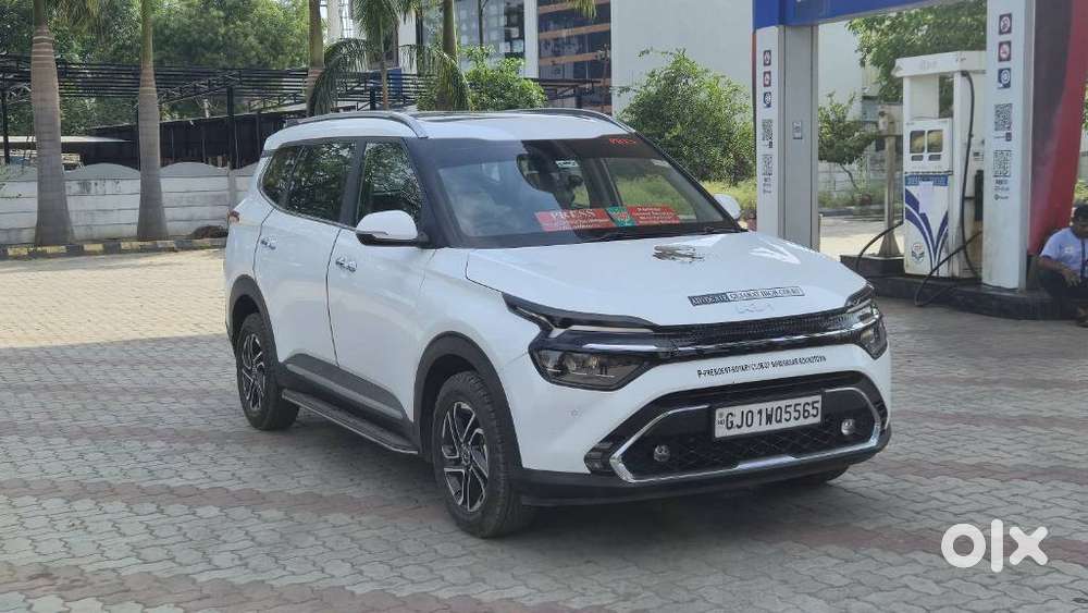 Kia Carens 1.5 Luxury Plus Diesel 7str Imt, 2024, Diesel