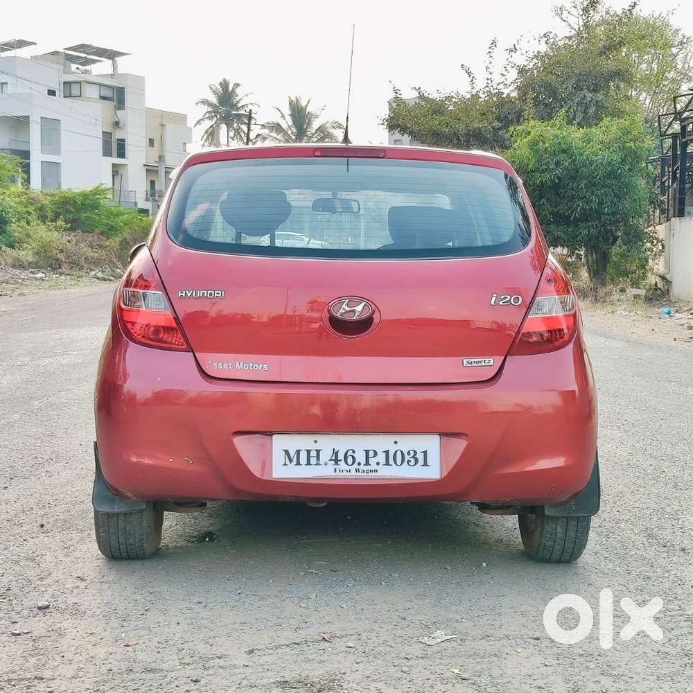 Hyundai I20, 2011, Petrol