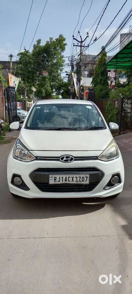 Hyundai Xcent, 2014, Diesel