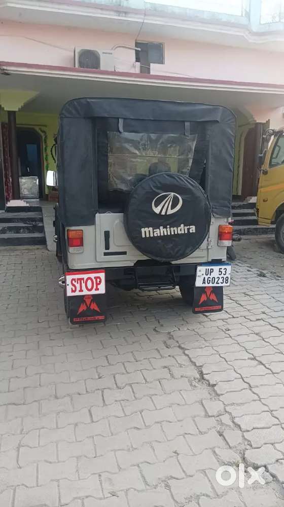 Mahindra Jeep