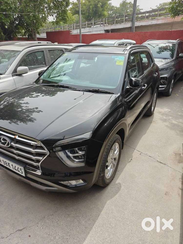 Hyundai Creta 1.5 Mpi Sx Petrol Ivt, 2023, Petrol