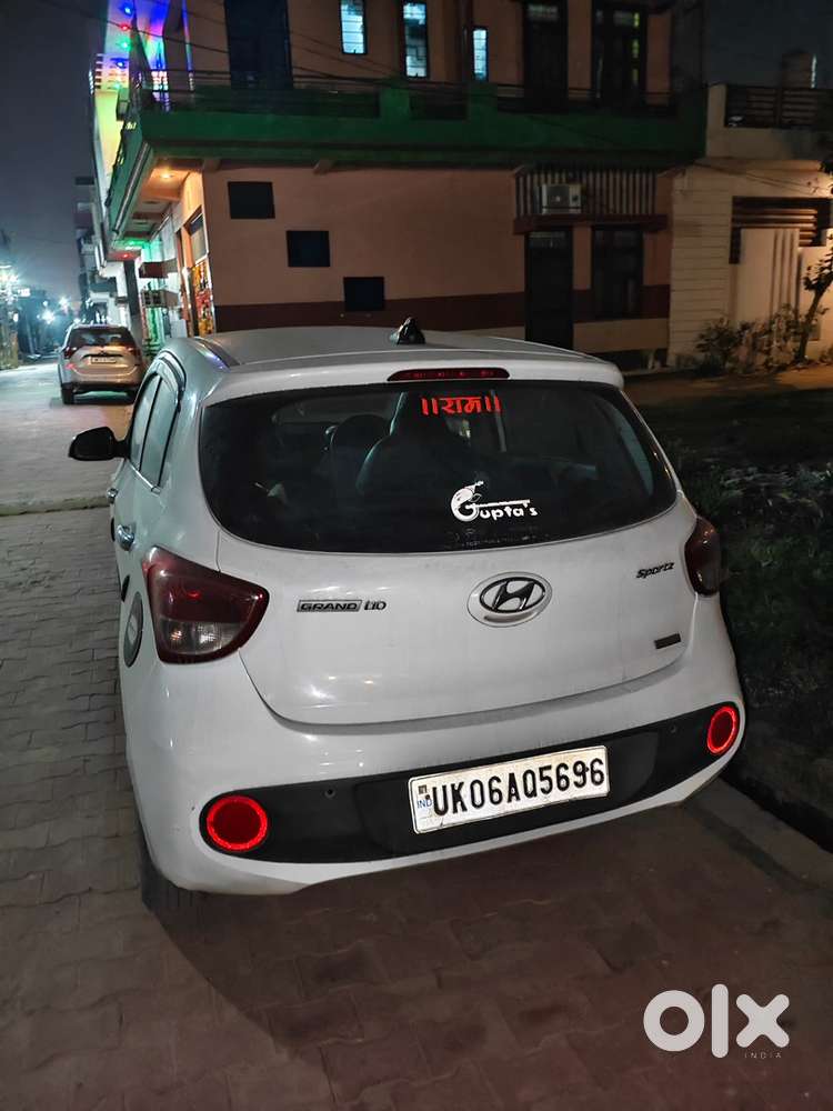 Hyundai Grand I10 2018 Model
