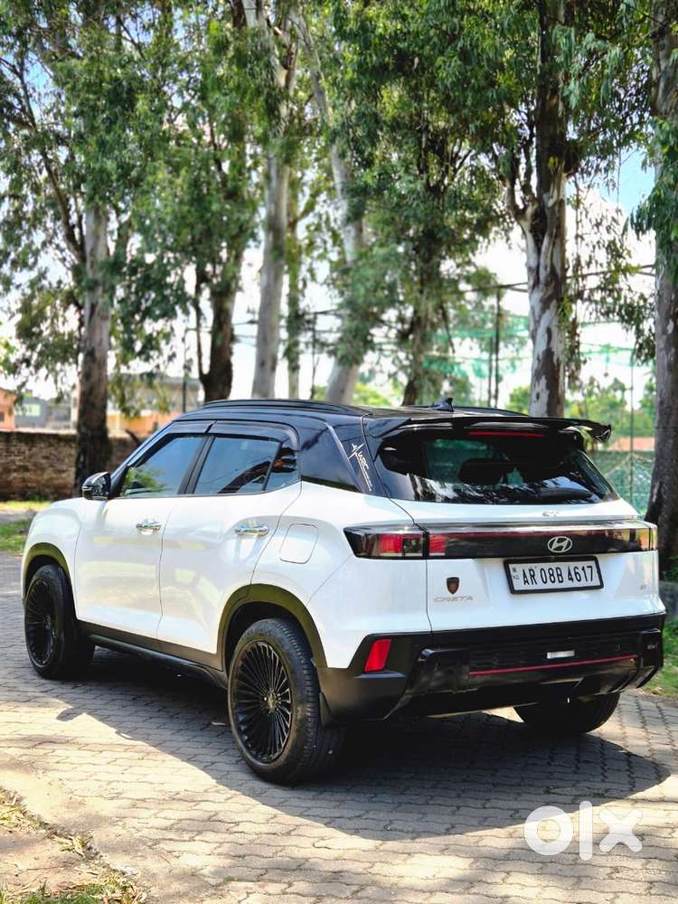 Hyundai Creta 1.5 L Mpi Sx Tech Ivt, 2024, Petrol