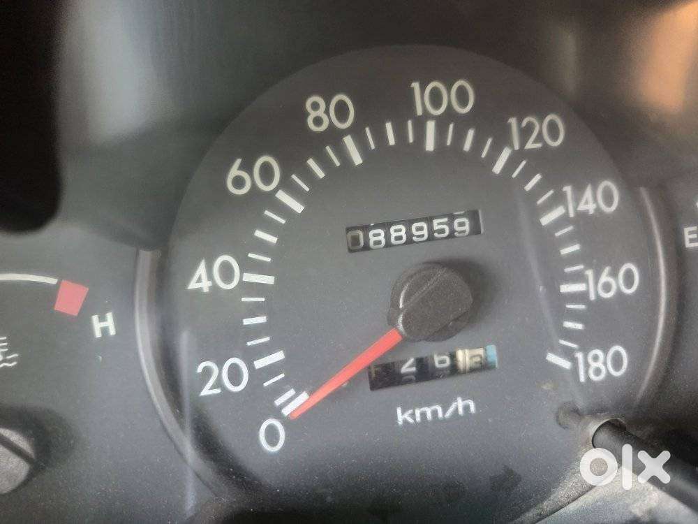 Hyundai Santro Gls Ii At Zip Plus, 2000, Petrol