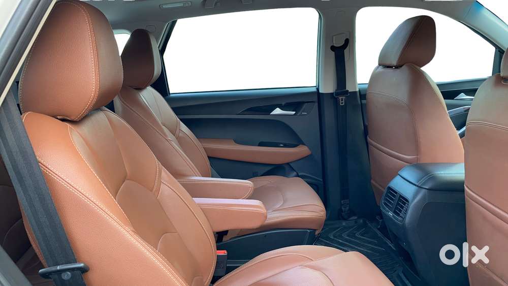 Mg Hector Plus Sharp Dct, 2021, Petrol