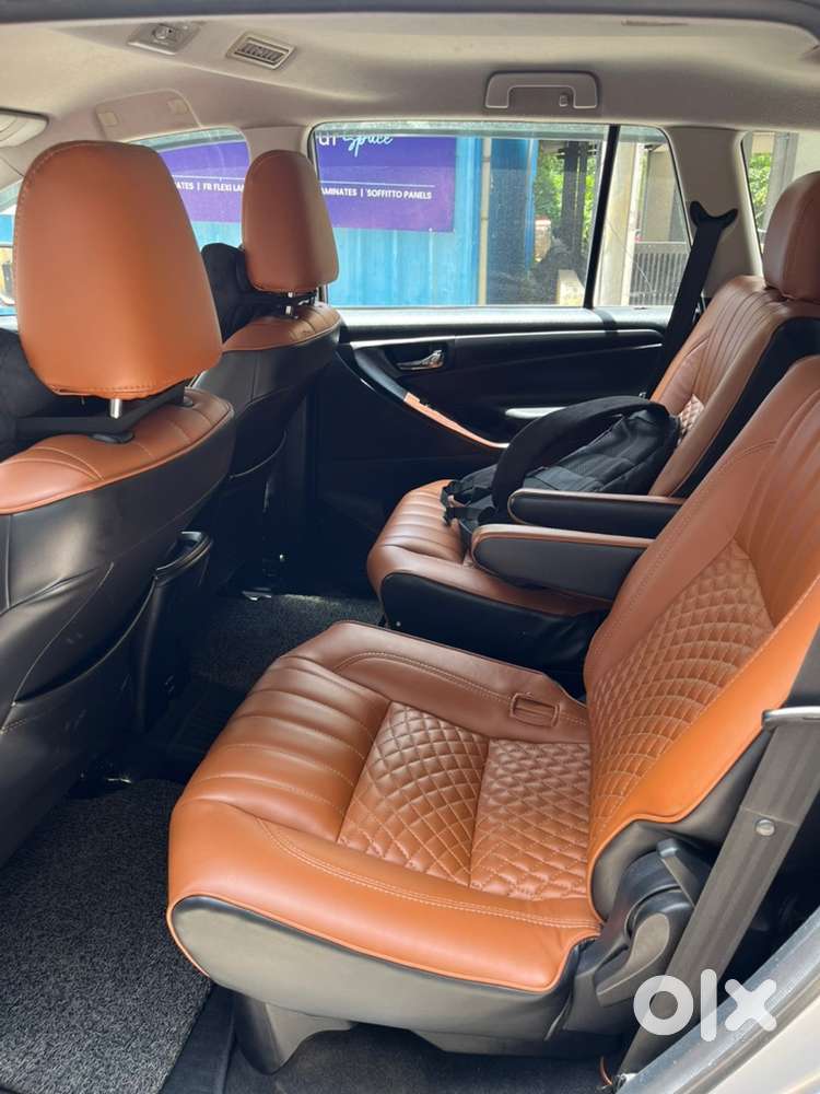 Toyota Innova Crysta 2017