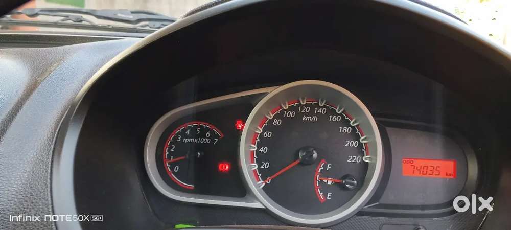 Ford Figo 2010 Petrol 75000 Km Driven