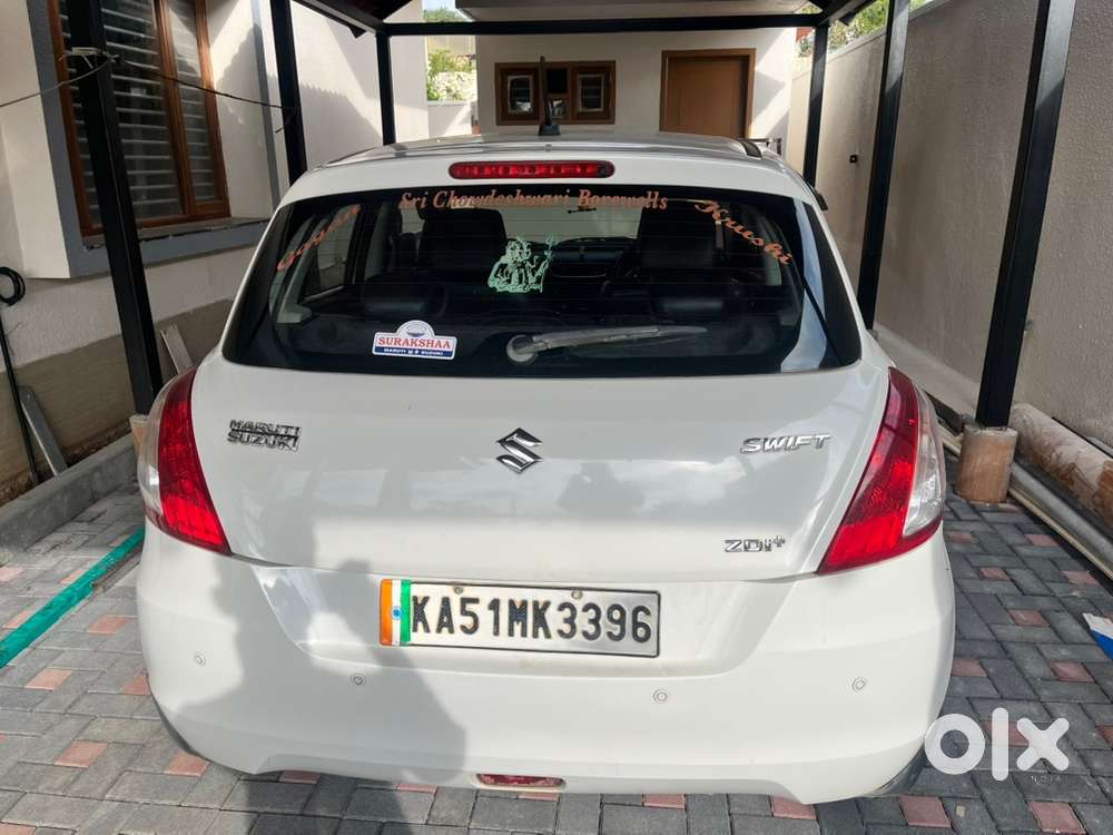 Swift Diesel Maruti 2017 Km