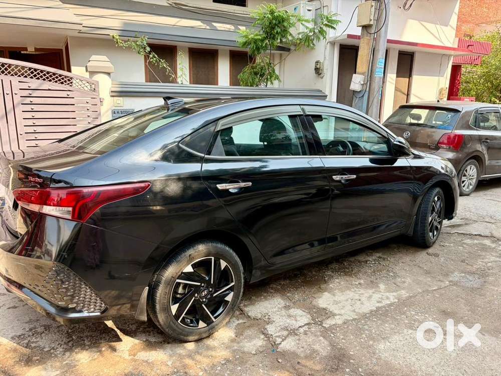 Hyundai Automatic Petrol 2021