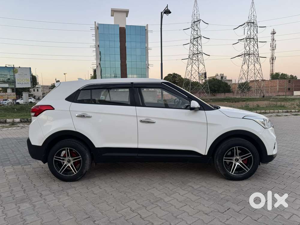 Hyundai Creta 1.4 Crdi S Plus, 2018, Diesel