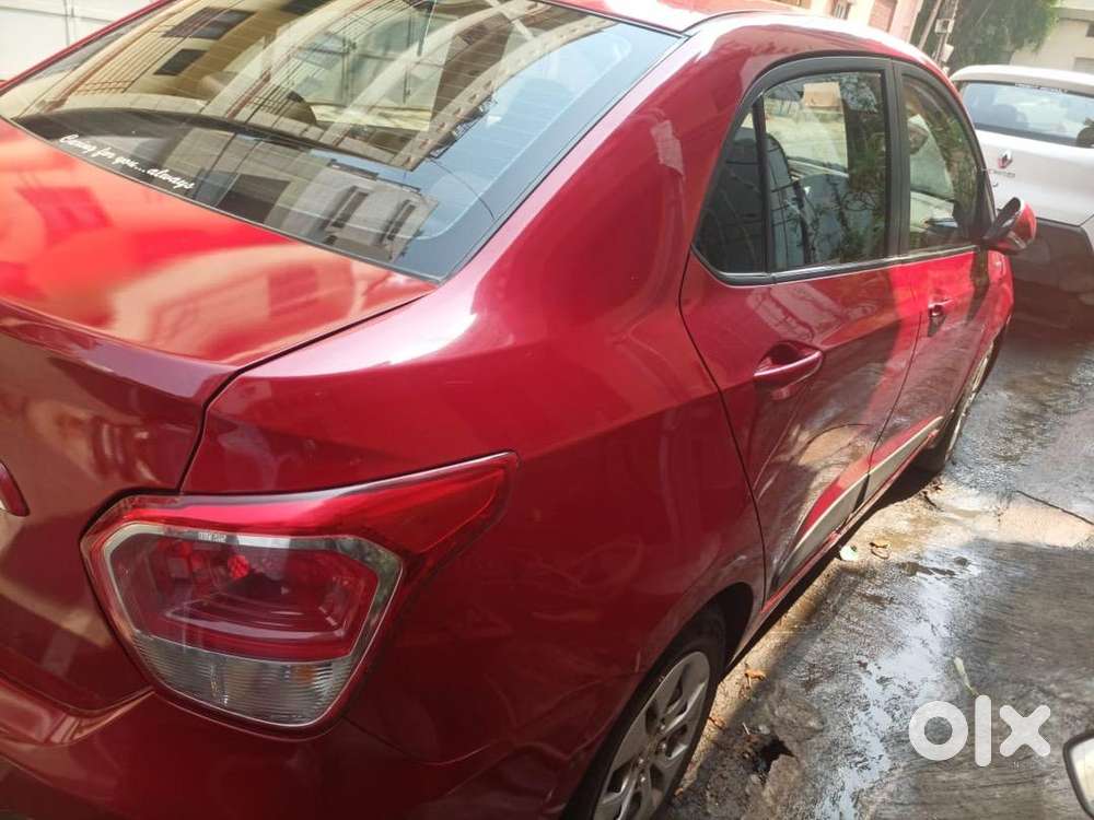 Hyundai Xcent 2014 Petrol Well Maintained