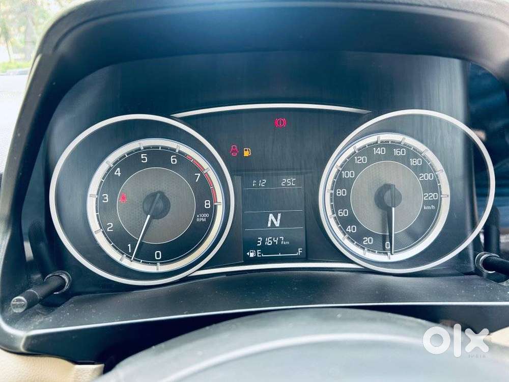 Maruti Suzuki Dzire 2017-2020 1.2 Vxi Amt, 2020, Petrol