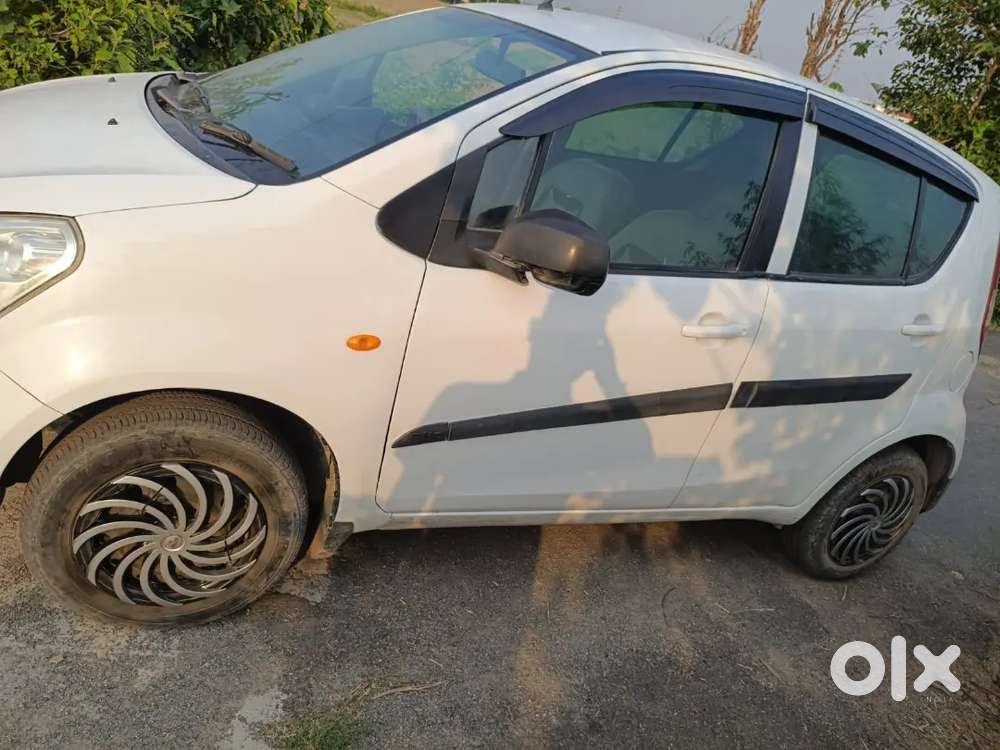 Maruti Suzuki Ritz 2013 Petrol 106000 Km Driven
