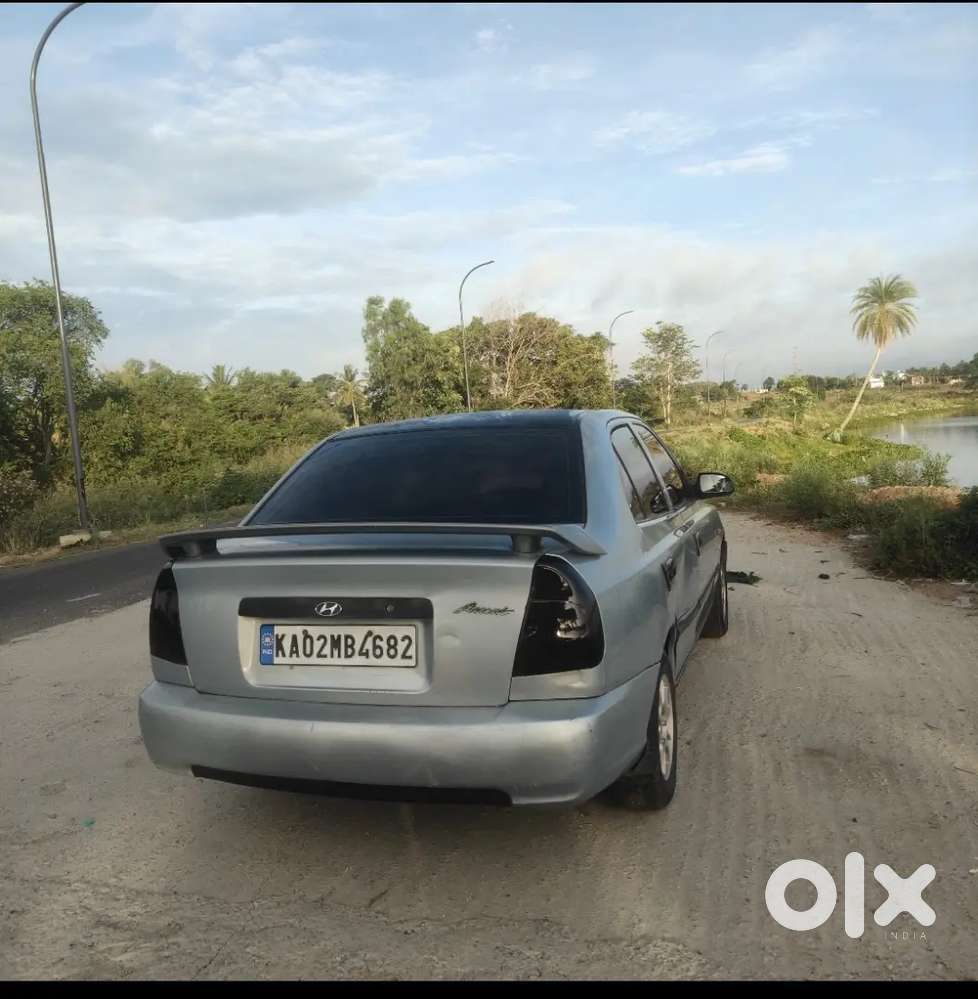 Hyundai Accent 2006