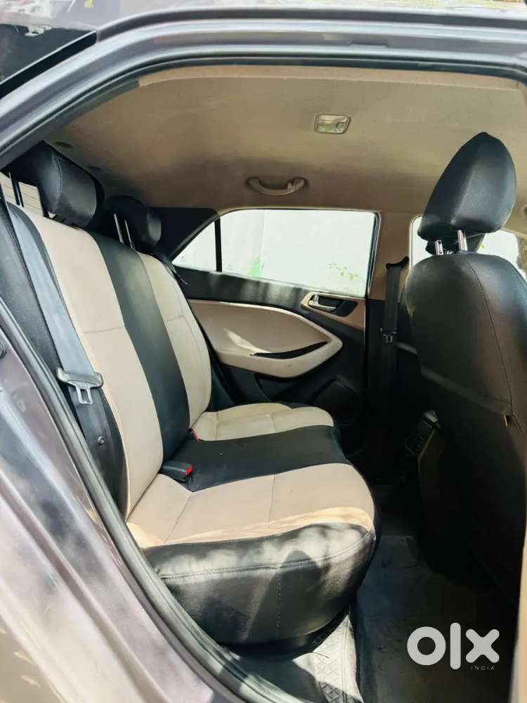 Hyundai I20 2017 Petrol Well Maintained