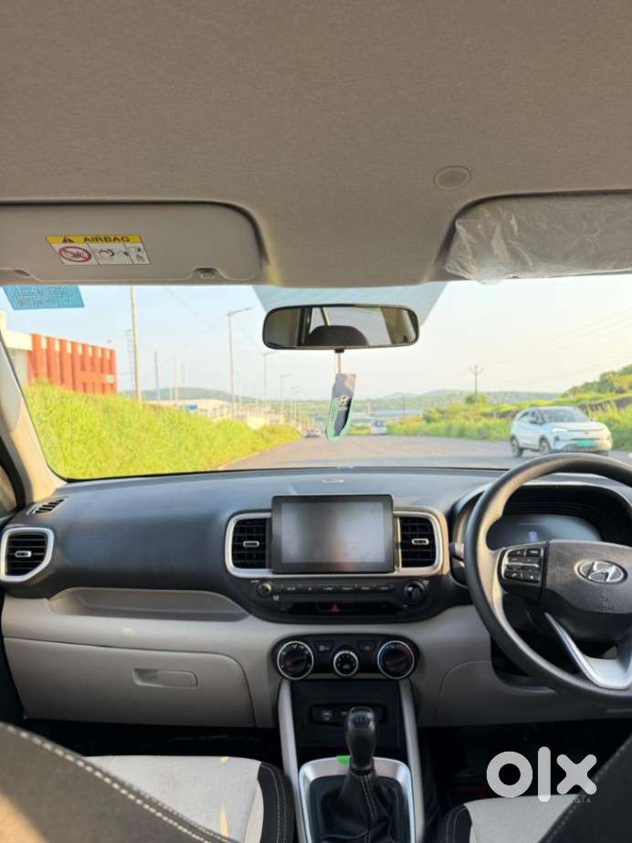 Hyundai Venue S Mt 1.2 Kappa, 2022, Petrol