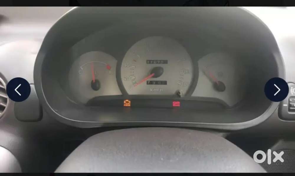 Hyundai Santro Xing Gls 2013 Petrol