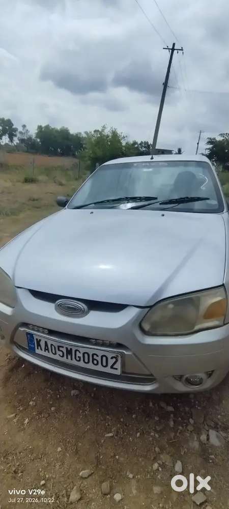 Ford Ikon Rally Sport 2008 Diesel