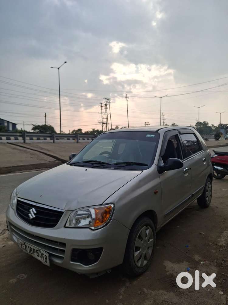 Maruti Suzuki Alto K10 Vxi (o), 2015, Petrol
