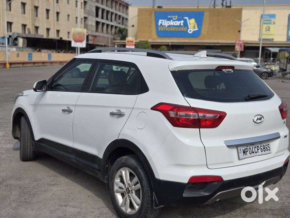 Hyundai Creta 1.6 Sx Plus, 2015