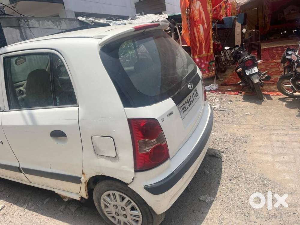 Hyundai Santro Xing 2012 Petrol 85000 Km Driven