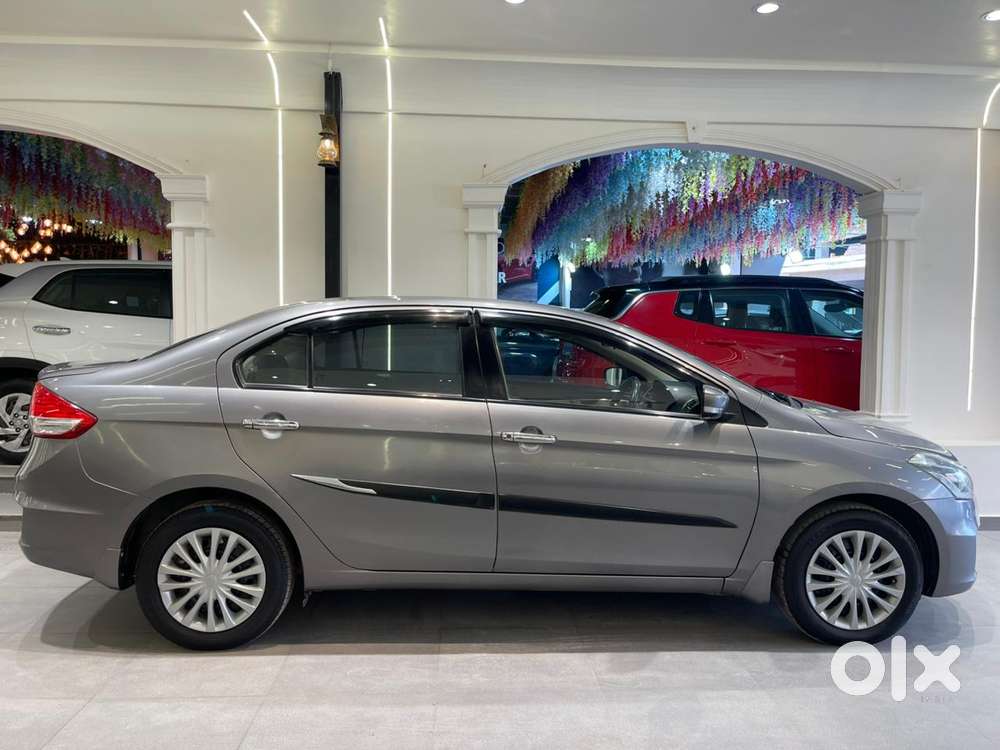 Maruti Suzuki Ciaz 2018, 2018, Petrol