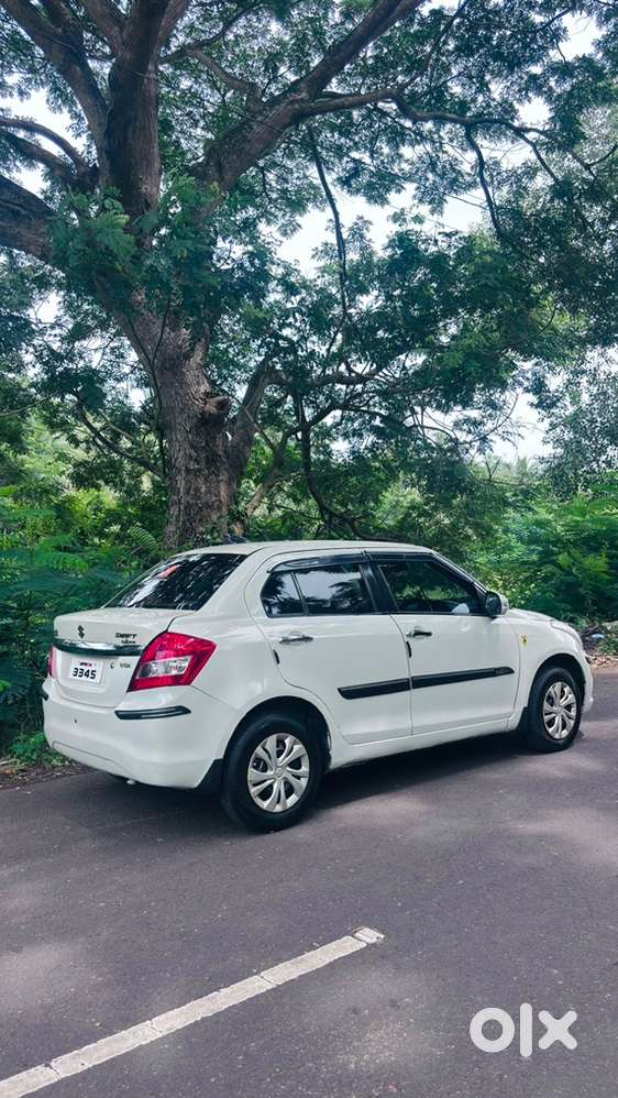 Maruti Suzuki Dzire 2016 Diesel