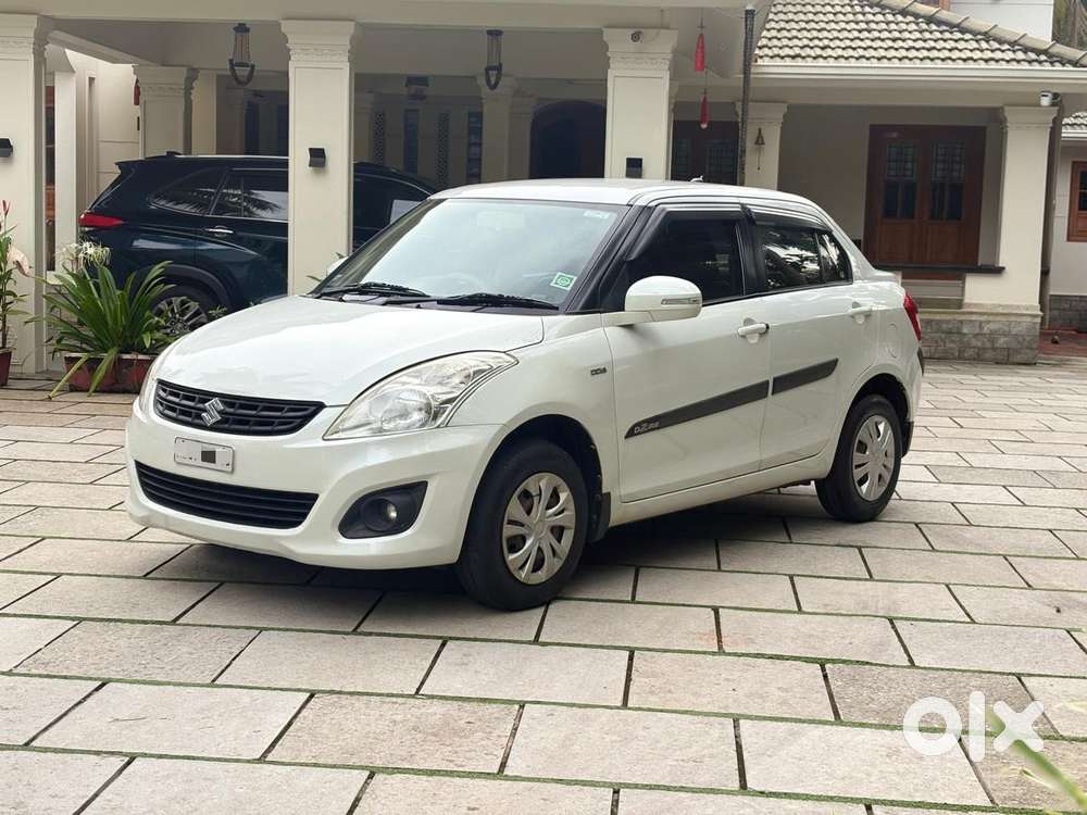 Maruti Suzuki Swift Dzire Vdi Bsiv, 2014, Diesel
