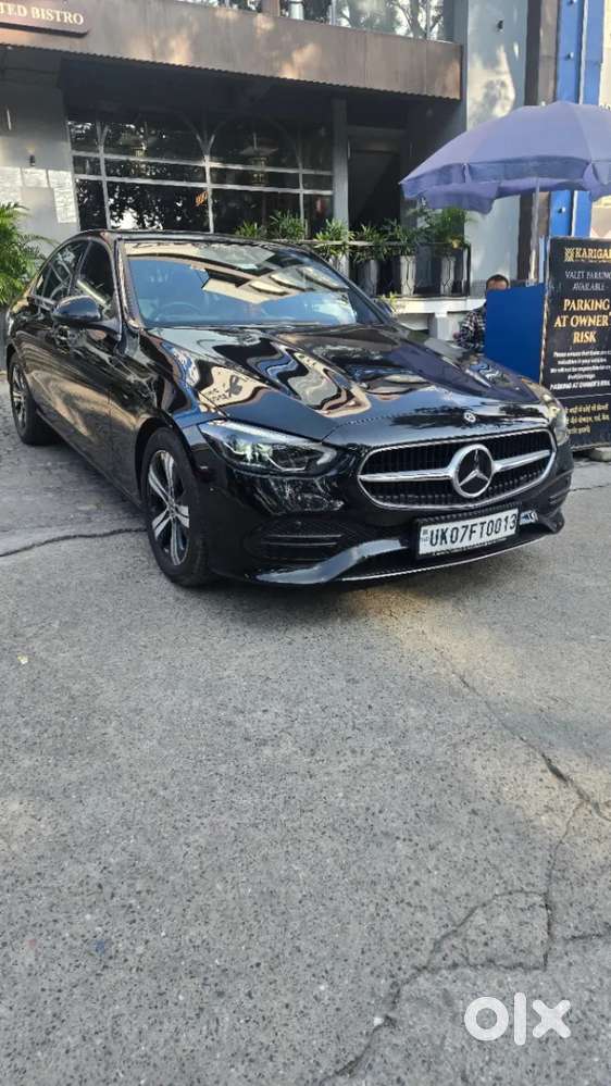Mercedes-benz C-class C 220d, 2023, Diesel