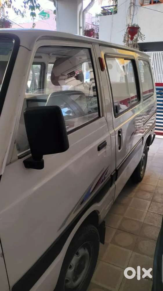 Maruti Suzuki Omni Petrol 2011