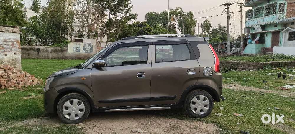 Maruti Suzuki Wagon R Flex Fuel 2021