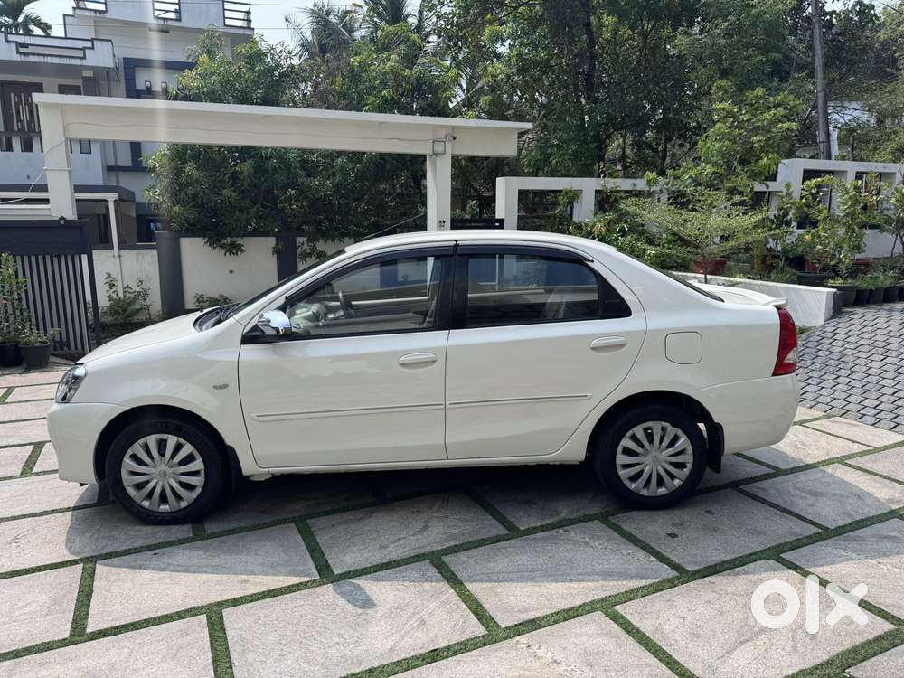 Toyota Etios, 2013, Diesel