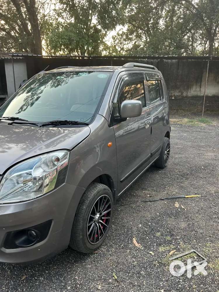 Maruti Suzuki Wagon R 2018 Automatic 93000 Km Driven