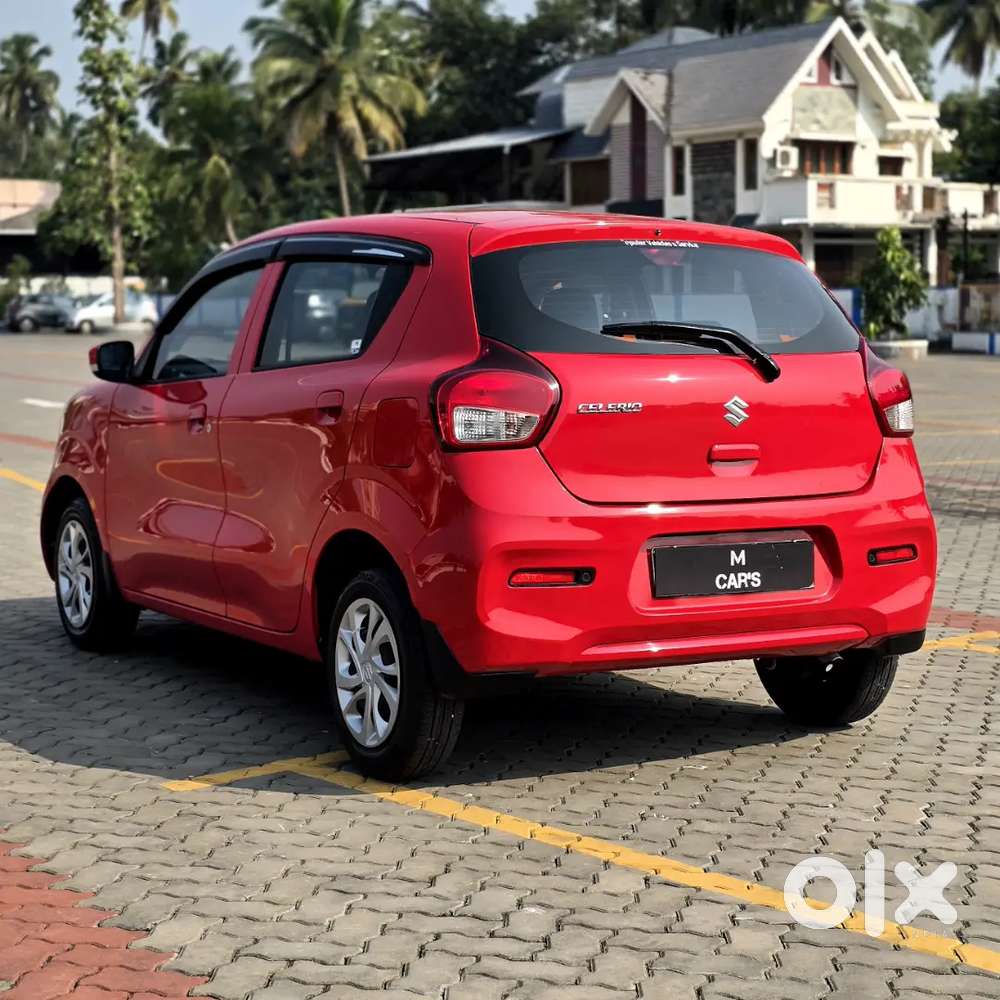 Maruti Suzuki Celerio