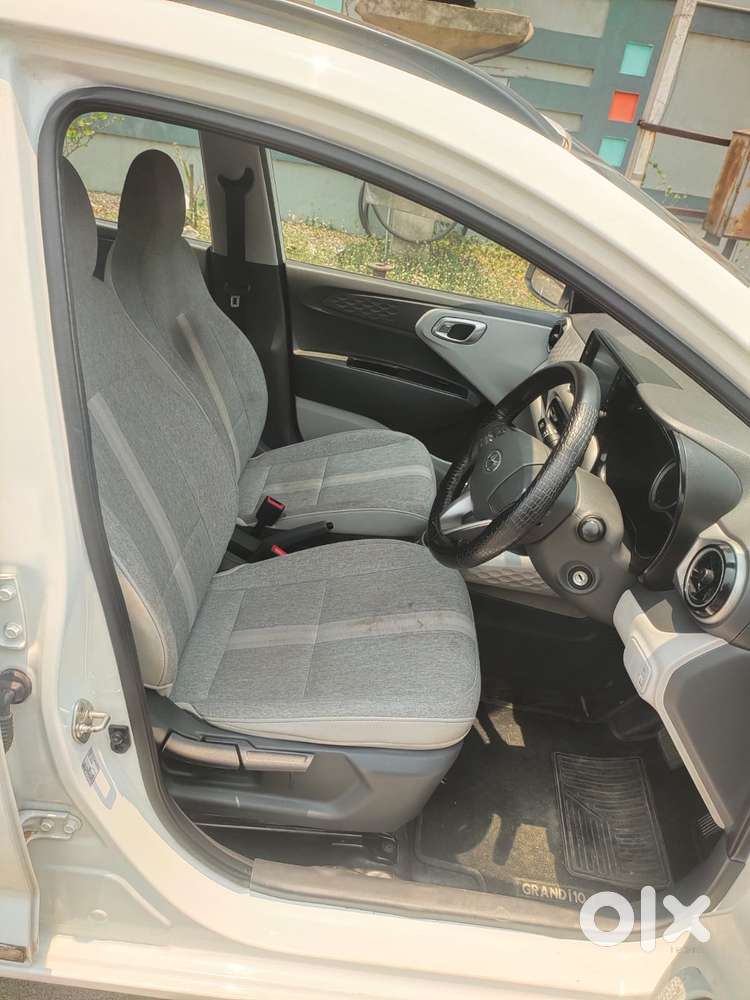Hyundai Grand I10 Nios Amt Sportz, 2022, Petrol