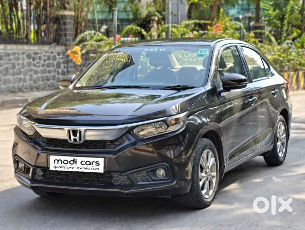 Honda Amaze V 1.2 Petrol Cvt, 2021, Petrol