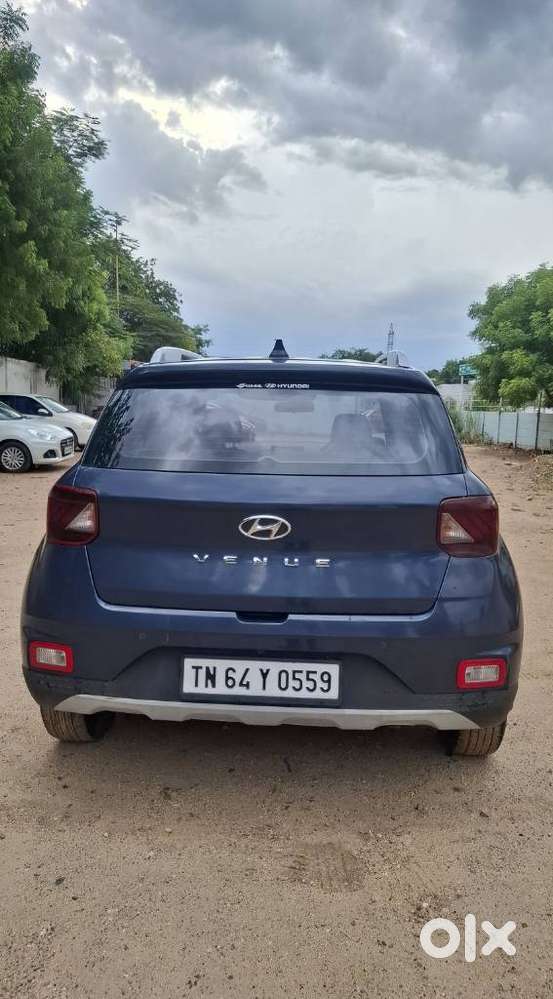 Hyundai Venue 1.2 S Plus, 2022, Petrol