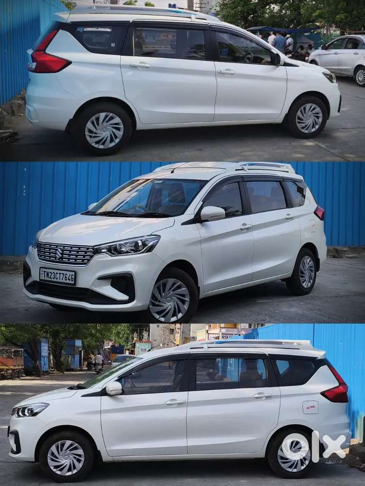 Maruti Suzuki Ertiga 2021 Petrol 11000 Km Driven