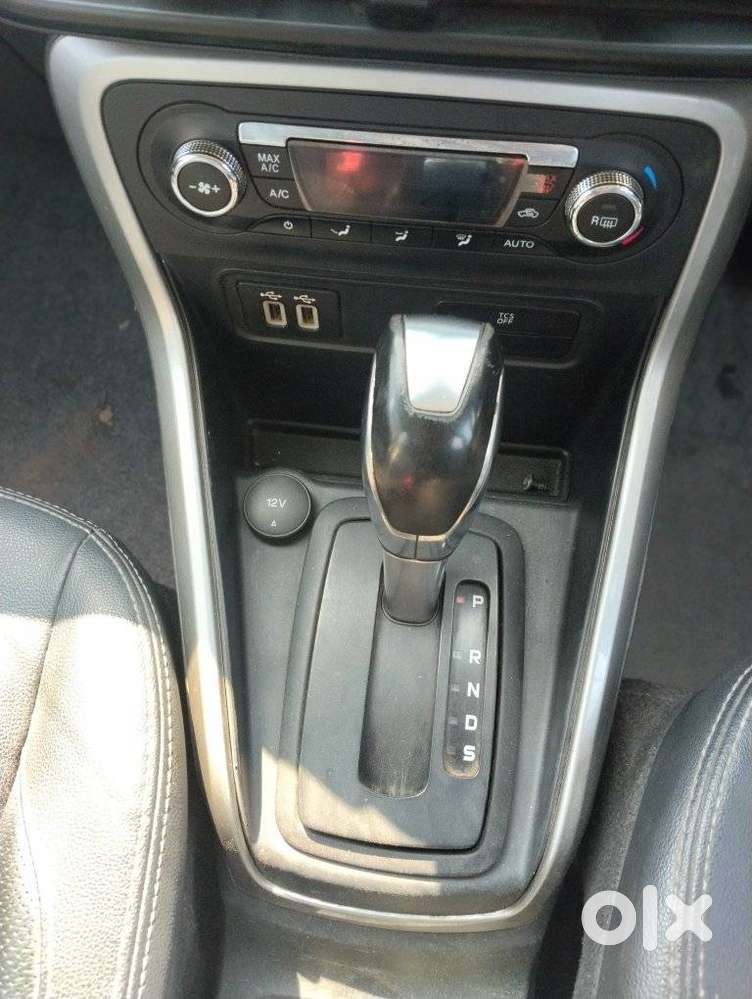 Ford Ecosport 1.5 Petrol Titanium Plus At, 2018, Petrol