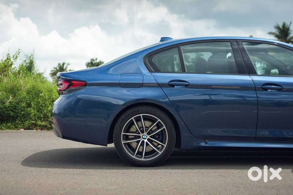 Bmw 5 Series 2.0 520d, 2023