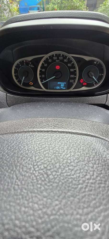 Ford Figo Aspire 1.5 Tdci Titanium Plus, 2016, Diesel