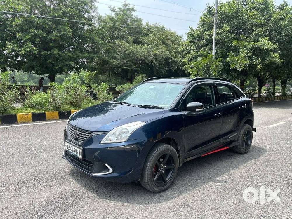 Maruti Suzuki Baleno Delta, 2018, Petrol