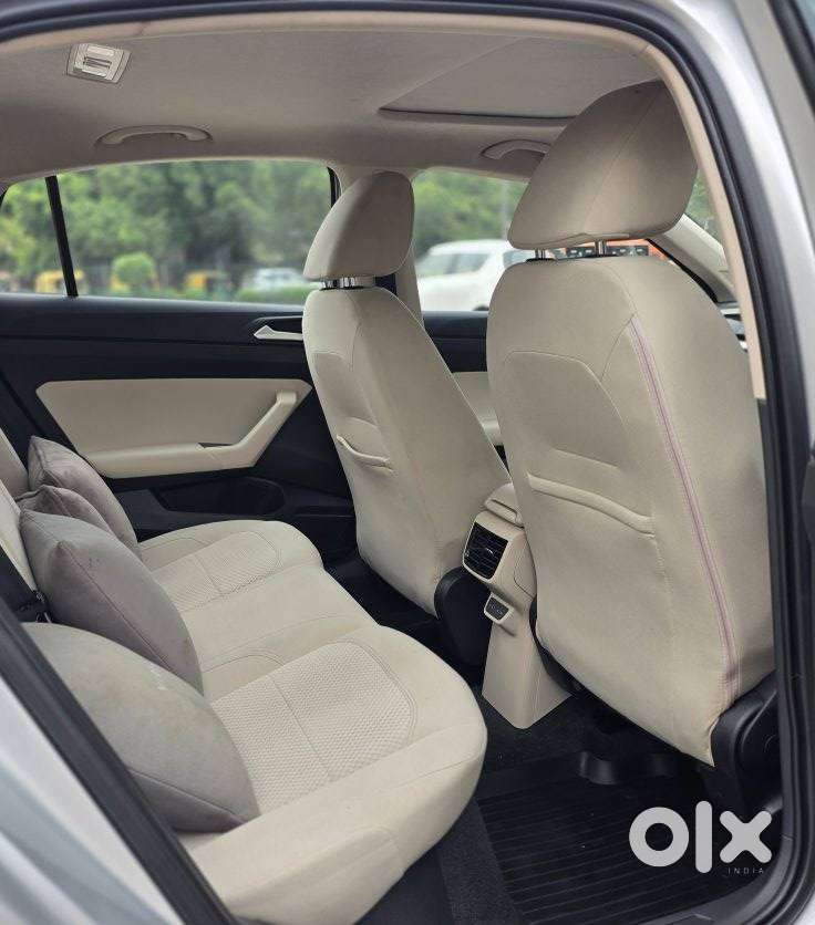 Volkswagen Virtus Highline Plus 1.0 Tsi At, 2024, Petrol