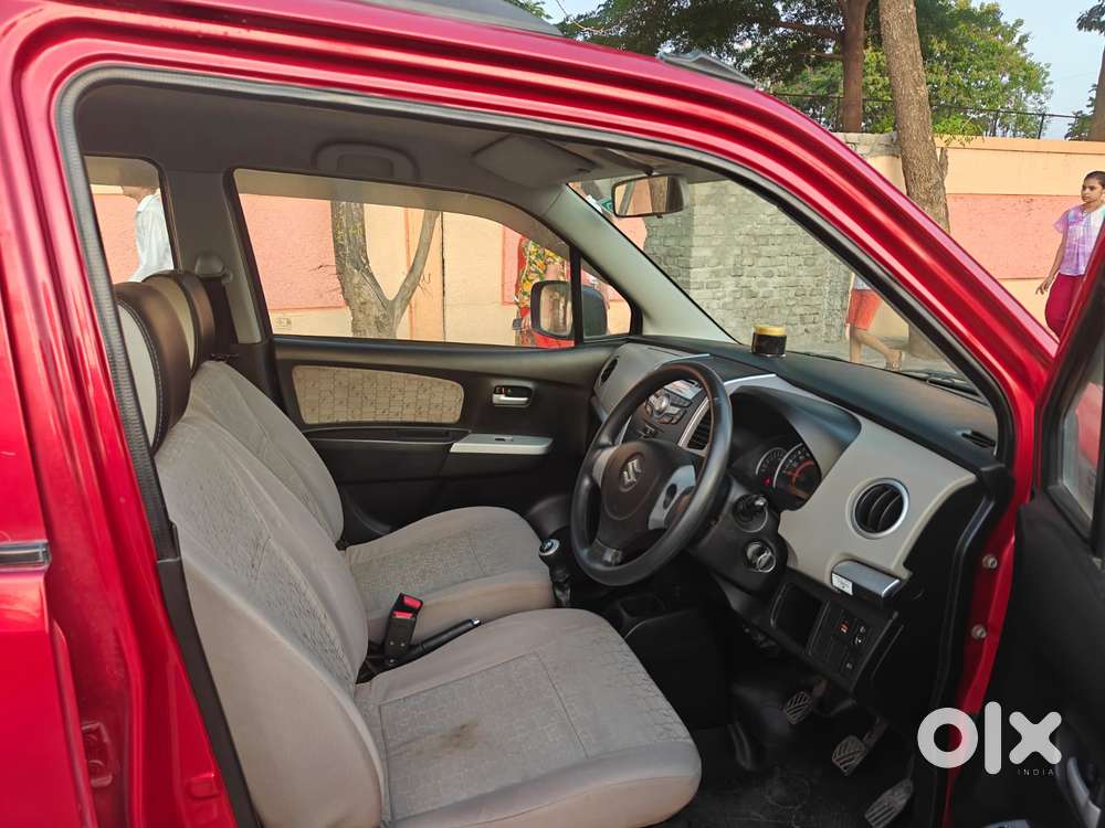 Maruti Suzuki Wagon R 1.0 Vxi, 2013, Petrol