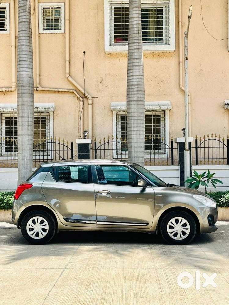 Maruti Suzuki Swift 2018 Amt Vdi, 2018, Diesel