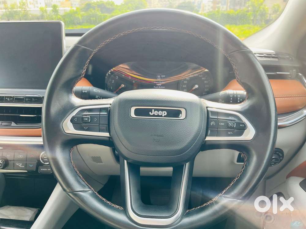 Jeep Compass 1.4 Limited (o) Petrol Dct, 2022, Petrol