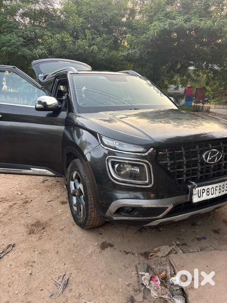 Hyundai Venue Diesel 2019