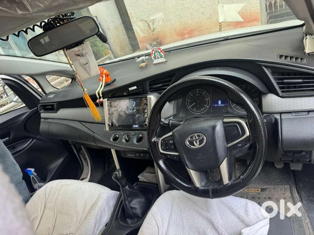 Toyota Innova Crysta 2024 Diesel 37550 Km Driven