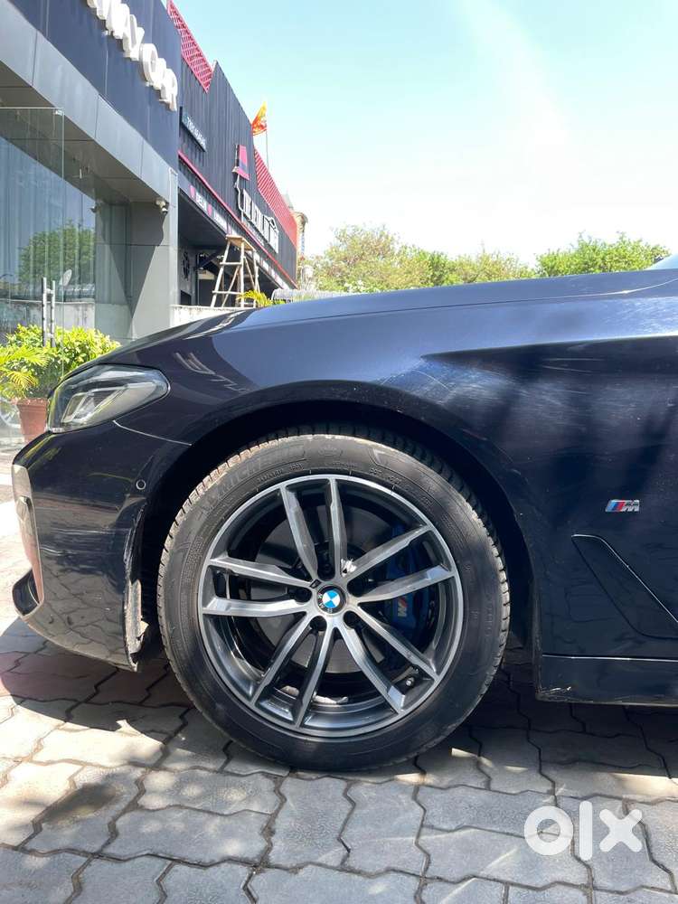 Bmw 5 Series 530i Sedan, 2022, Petrol