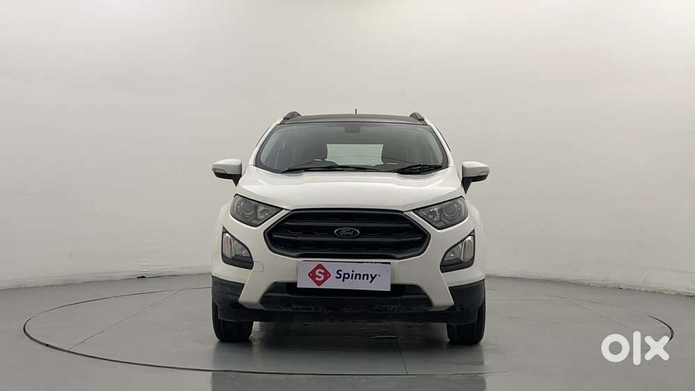 Ford Ecosport S, 2021, Petrol
